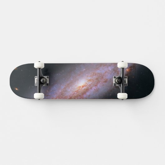 Spiraal Galaxy NGC 3972. Persoonlijk Skateboard (Horizontaal)