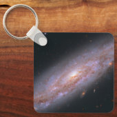 Spiraal Galaxy NGC 3972. Sleutelhanger (Voorkant)