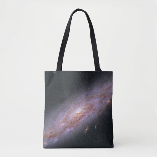 Spiraal Galaxy NGC 3972. Tote Bag (Voorkant)