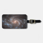 Spiraal Galaxy NGC 5584 Bagagelabel (Voorkant horizontaal)