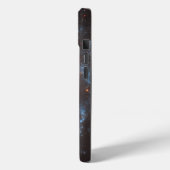 Spiraal Galaxy NGC 5584 Case-Mate iPhone Case (Achterkant / Links)