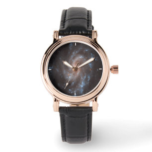 Spiraal Galaxy NGC 5584 Horloge