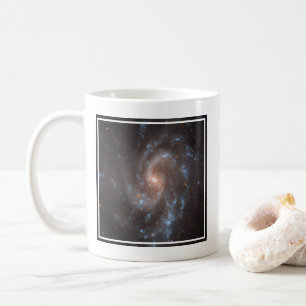 Spiraal Galaxy NGC 5584 Koffiemok