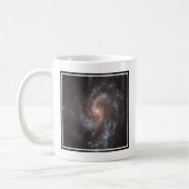 Spiraal Galaxy NGC 5584 Koffiemok (Links)