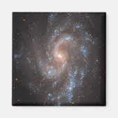 Spiraal Galaxy NGC 5584 Magneet (Voorkant)