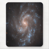 Spiraal Galaxy NGC 5584 Muismat (Voorkant)