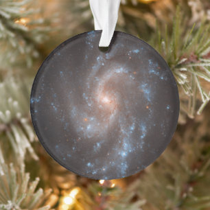 Spiraal Galaxy NGC 5584 Ornament