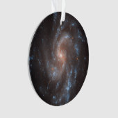 Spiraal Galaxy NGC 5584 Ornament (voorkant)