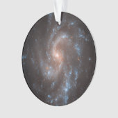 Spiraal Galaxy NGC 5584 Ornament (voorkant)