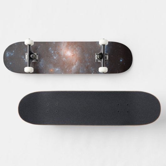Spiraal Galaxy NGC 5584 Persoonlijk Skateboard (Horizontaal)