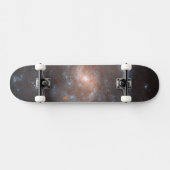 Spiraal Galaxy NGC 5584 Persoonlijk Skateboard (Horizontaal)