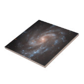 Spiraal Galaxy NGC 5584 Tegeltje (Zijkant)