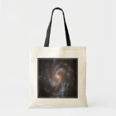 Spiraal Galaxy NGC 5584 Tote Bag (Voorkant)
