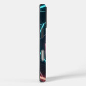 Spiraal gebroken symmetrie binnen het concept Case-Mate iPhone case (Achterkant / Rechts)
