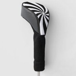 Spiraal Golfheadcover