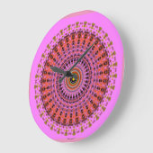 Spiraal Grote Klok (Hoek)