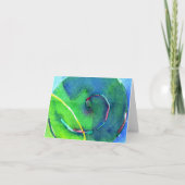 Spiraal I Kaart (Voorkant)