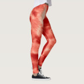 Spiraal Kaleidoscoop Psych Leggings (Rechts)