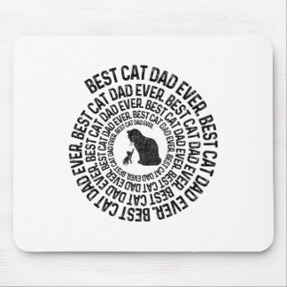 Spiraal Kat Papa - Beste Kat Papa Papa Ooit Spiraa Muismat