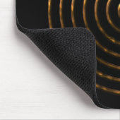 Spiraal Keltisch symbool Muismat (Hoek)