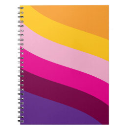 Spiraal Kleur Notitieboek