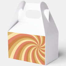 Spiraal Kleurrijke Achtergrond Favoriet Box