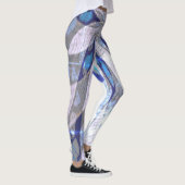 Spiraal Leggings (Rechts)