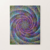 Spiraal Legpuzzel (Verticaal)