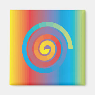 SPIRAAL MAGNEET