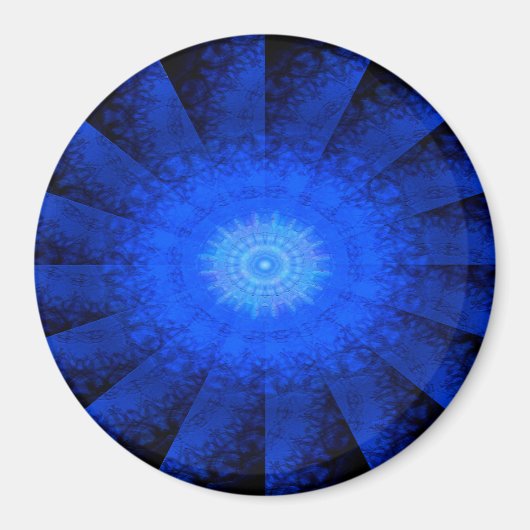 Spiraal..... Magneet (Voorkant)