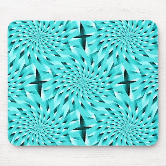 Spiraal..... Muismat (Voorkant)