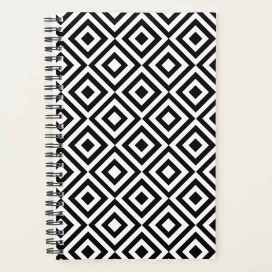 spiraal notebook 2 planner (Voorkant)