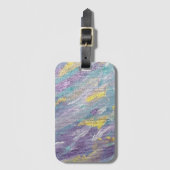 Spiraal Notebook Bagagelabel (Voorkant (verticaal))