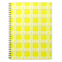 Spiraal Notebook Blaaskanker Schotlandse Ruit, Gee