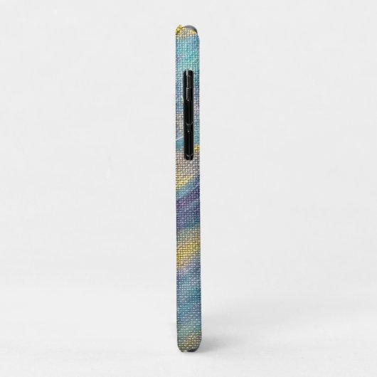 Spiraal Notebook Case-Mate iPhone Case (Achterkant/links)