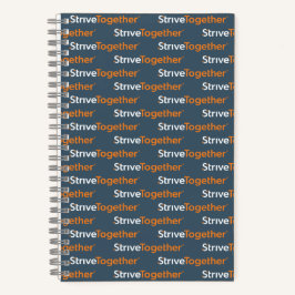 Spiraal Notebook - Grijs Notitieboek