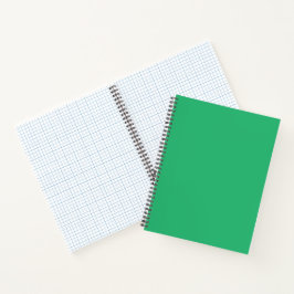 Spiraal Notebook | Groen Deluxe | Schrijfjournaal Notitieboek