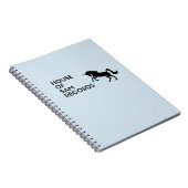 Spiraal Notebook - House of Sam Records Notitieboek (Rechterzijde)