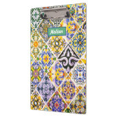 Spiraal Notebook Klembord (Links)