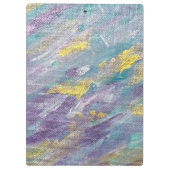 Spiraal Notebook Klembord (Achterkant)