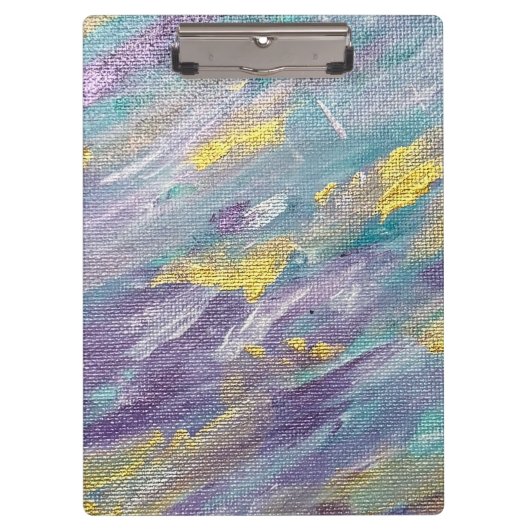 Spiraal Notebook Klembord (Voorkant)