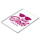 Spiraal Notebook met je beste foto's Notitieboek (Linkerzijde)