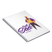 Spiraal Notebook met je favoriete foto's Notitieboek (Rechterzijde)