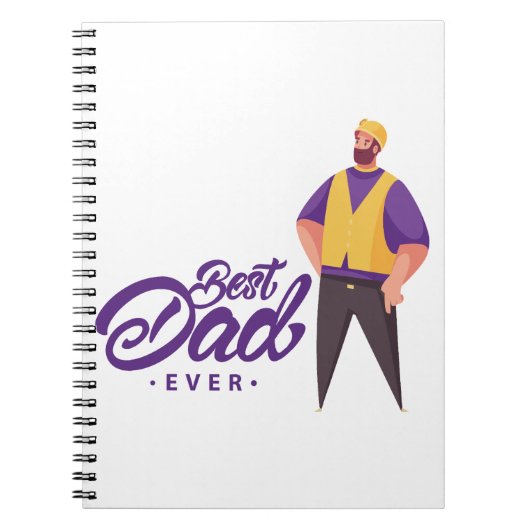 Spiraal Notebook met je favoriete foto's Notitieboek (Voorkant)