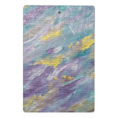 Spiraal Notebook Mini Klembord (Achterkant)