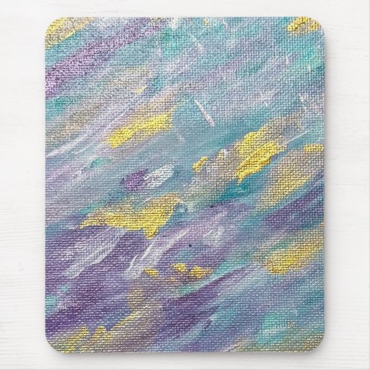 Spiraal Notebook Muismat (Voorkant)