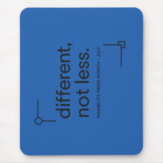 Spiraal Notebook Muismat (Voorkant)