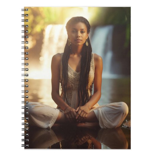 Spiraal Notebook Notitieboek (Voorkant)