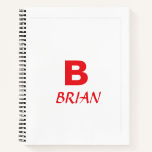 Spiraal Notebook Notitieboek