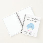 Spiraal Notebook Notitieboek (Binnen)